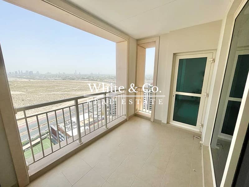 Spacious - Bright | 1 BED | Unfurnished