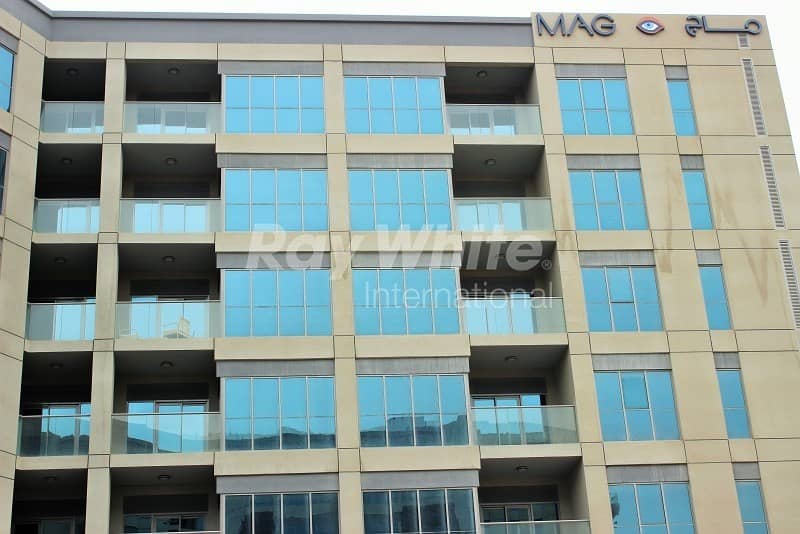 Lowest  Priced 1BED In Mag 5-  Boulevard