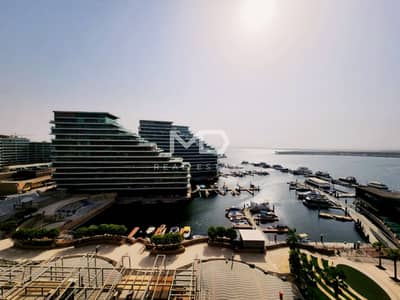 2 Bedroom Apartment for Sale in Al Raha Beach, Abu Dhabi - Available Now | Full Sea View | Perfect Location