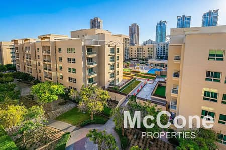 1 Bedroom Apartment for Rent in The Greens, Dubai - Fully Furnished | Upgraded | Corner Unit