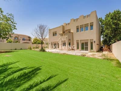 5 Bedroom Villa for Sale in Arabian Ranches, Dubai - Huge Layout | Corner Plot | Excellent Location