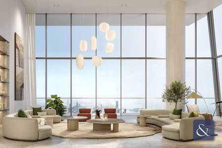 4 Bedroom Apartment for Sale in Dubai Marina, Dubai - Duplex Sky Mansion | Marina & Skyline View