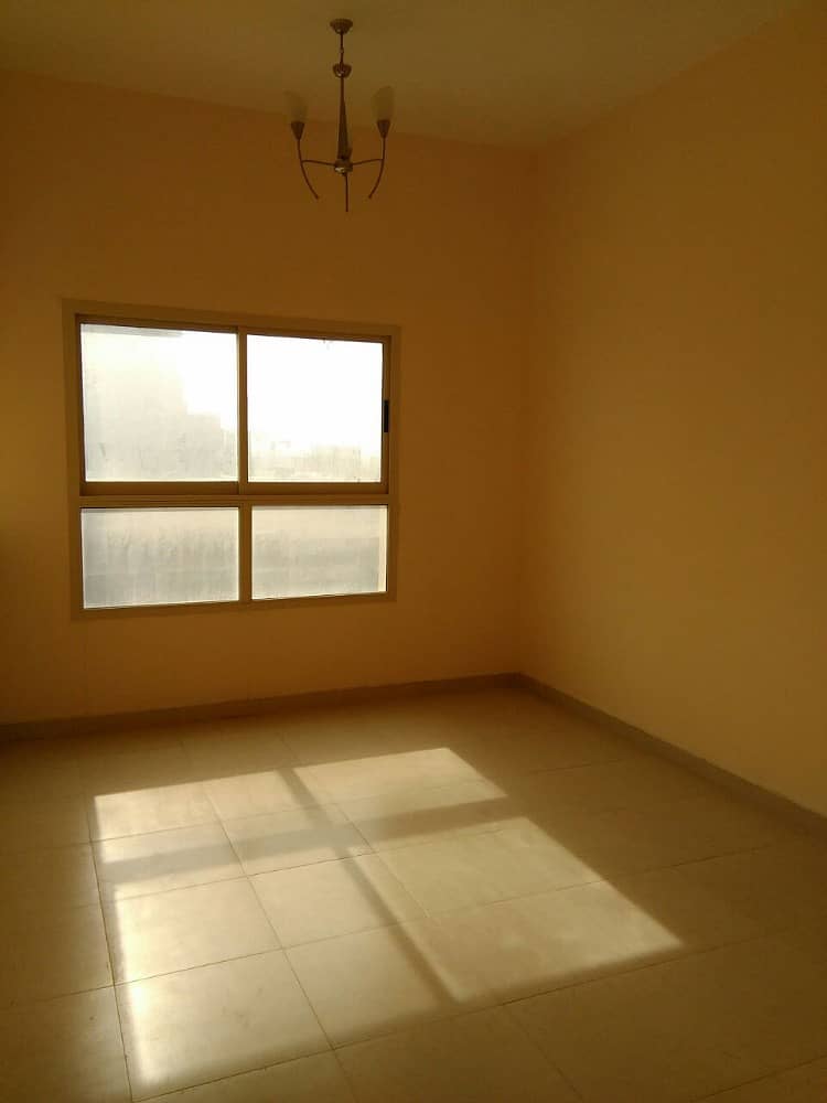 Studio available for rent in M. R Tower with parking 13000 only