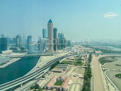2 Bedroom Apartment for Rent in Business Bay, Dubai - Luxurious Living  | Canal View | Fully Furnished