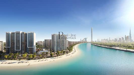 Studio for Sale in Meydan City, Dubai - Full Lagoon Facing | Best Deal | Handover Next year