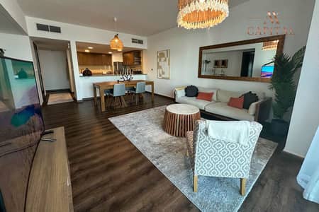 فلیٹ 1 غرفة نوم للايجار في أبراج بحيرات الجميرا، دبي - شقة في برج لاجونا،مجمع A،أبراج بحيرات الجميرا 1 غرفة 110000 درهم - 9099545