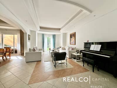 6 Bedroom Villa for Rent in Green Community, Dubai - Largest Plot | Private Pool | Huge Family Villa