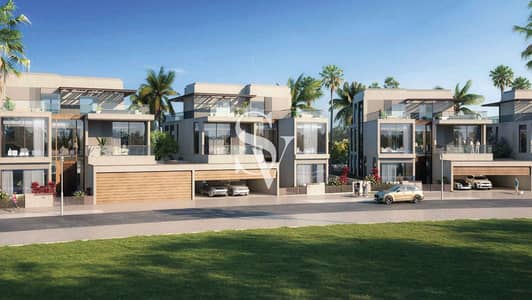 5 Bedroom Villa for Sale in Dubai South, Dubai - 5 Bed | Park Facing | Vastu Unit | Payment Plan |