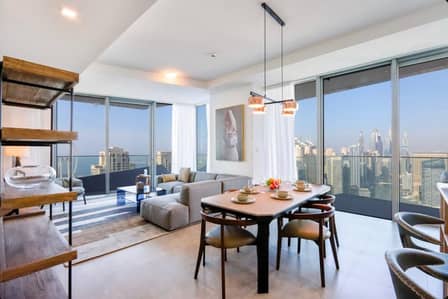3 Bedroom Flat for Sale in Dubai Marina, Dubai - Highest Floor | Great ROI | Payment Plan