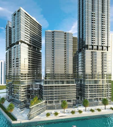 1 Bedroom Flat for Sale in Al Reem Island, Abu Dhabi - Cover Image