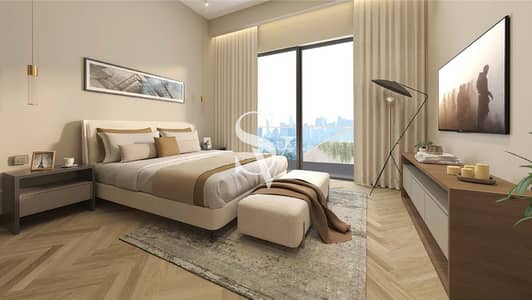 شقة 1 غرفة نوم للبيع في أرجان، دبي - شقة في ماركيز سيجنيتشر،أرجان 1 غرفة 1275000 درهم - 9099702