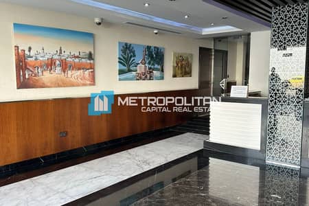 Office for Rent in Airport Street, Abu Dhabi - Prime Office | Ready To Move in | Accessible