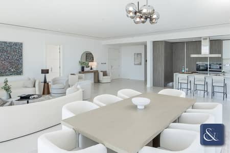 3 Bedroom Apartment for Sale in Al Barari, Dubai - Vacant | Top Floor Luxury | Panoramic Views
