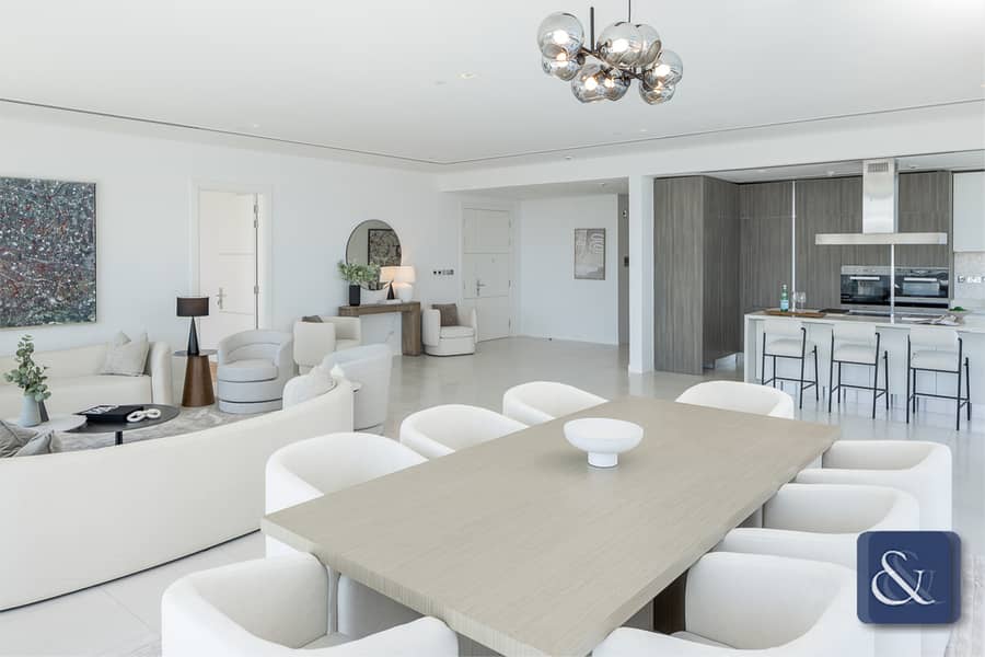 Vacant | Top Floor Luxury | Panoramic Views Vacant | Top Floor Luxury | Panoramic Views