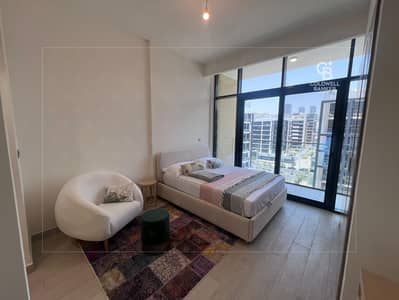 Studio for Rent in Meydan City, Dubai - Furnished | Brand New | Prime Location