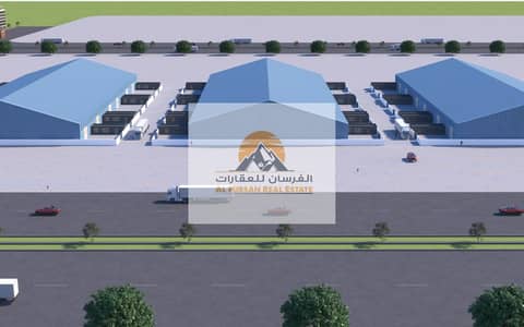 Industrial Land for Sale in Umm Dera, Umm Al Quwain - WhatsApp Image 2024-05-29 at 9.25. 27 PM. jpeg
