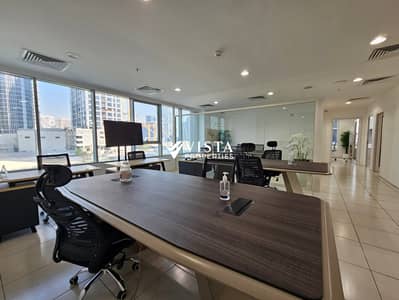 Office for Sale in Business Bay, Dubai - Fully fitted | Spacious | Prime Location