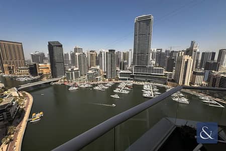 2 Bedroom Flat for Sale in Dubai Marina, Dubai - Full Marina View | 2 Beds | 1497 Sq. ft.