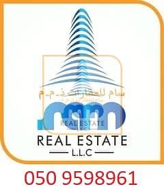 3 Bedroom Flat for Sale in Al Rashidiya, Ajman - sam real estate logo - Copy. jpeg