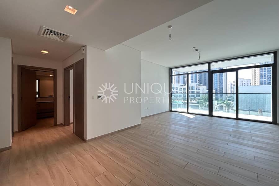 شقة في بالاس رزيدنسز،مرسى خور دبي 1 غرفة 115000 درهم - 9099902