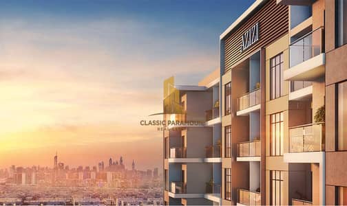 2 Cпальни Апартамент в аренду в Аль Фурджан, Дубай - Квартира в Аль Фурджан，Азизи Бертон, 2 cпальни, 110000 AED - 9099906