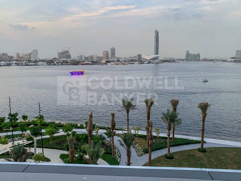 Breathtaking Sea View | Furnished 2 Bed | Ready