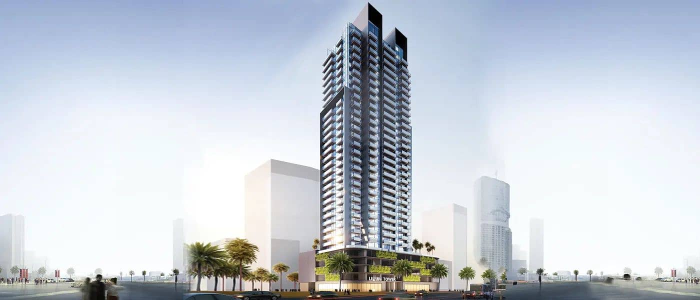 2 Lilium Tower by Tiger Properties at JVT, Dubai. png