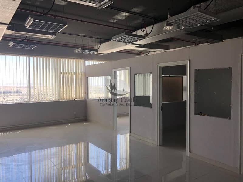 Good Price Office Fitted With Partition Office IT Plaza