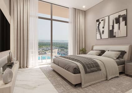 شقة 1 غرفة نوم للبيع في بوكدرة، دبي - 310 Riverside Crescent Apartments by Sobha Group 8. jpg