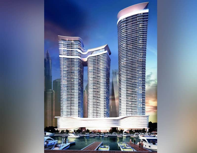 Sobha Seahaven at Dubai Marina. jpg Sobha Seahaven at Dubai Marina. jpg