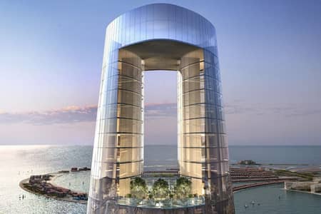 Studio for Sale in Dubai Marina, Dubai - Spacious | High floor | Marina view