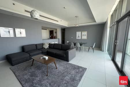 2 Bedroom Flat for Rent in Downtown Dubai, Dubai - 2 BR with Maids  | Upgraded | Fully Furnished