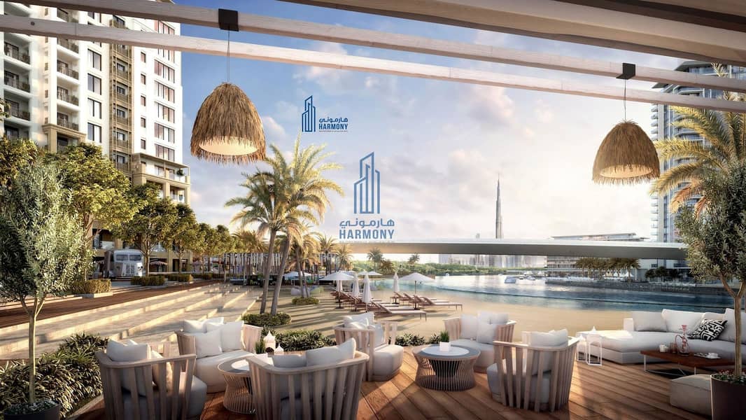 Amazing view of 4 BR @ AED 3 Amazing view of 4 BR @ AED 3