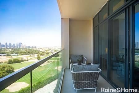 2 Bedroom Hotel Apartment for Rent in The Hills, Dubai - Spacious Layout|Breathtaking View|Prime Location