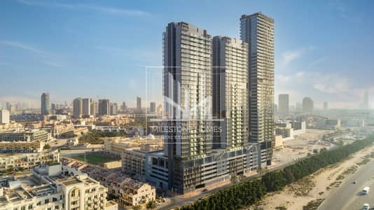 1 Bedroom Apartment for Rent in Jumeirah Village Circle (JVC), Dubai - 975d8b2d-78b6-4c8b-b172-f7c4f4130e30. jpeg