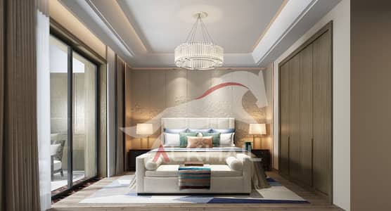 شقة 1 غرفة نوم للبيع في الخليج التجاري، دبي - Nobles Tower At Business Bay6. jpg