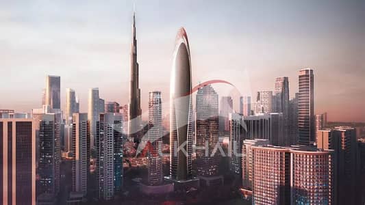 شقة 4 غرف نوم للبيع في وسط مدينة دبي، دبي - Mercedes Benz Places Apartments at Downtown Dubai (9). png