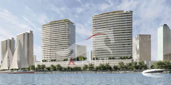 4 Bedroom Apartment for Sale in Al Reem Island, Abu Dhabi - Marlin Tower (3). jpg