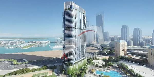 فلیٹ 4 غرف نوم للبيع في دبي مارينا، دبي - Habtoor Grand Residences at Dubai Marina (2). png