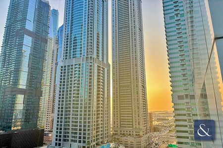 2 Bedroom Flat for Sale in Dubai Marina, Dubai - Furnished | 2 Bedroom | Golf Course Views