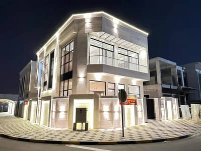 5 Bedroom Villa for Sale in Al Zahya, Ajman - WhatsApp Image 2024-05-31 at 6.52. 02 PM. jpeg