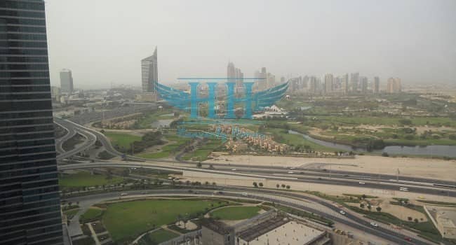 Fabulous Golf Course View I Unfurnished 1BR Available in JLT Fabulous Golf Course View I Unfurnished 1BR Available in JLT
