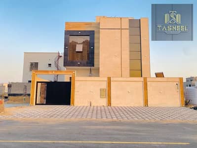 6 Bedroom Villa for Sale in Al Amerah, Ajman - batch_715188908-1066x800. jpg