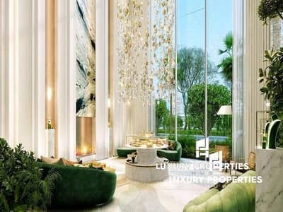 3 Bedroom Apartment for Sale in Al Wasl, Dubai - Investor Deal | Corner Unit | Burj Khalifa View