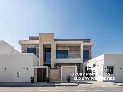 6 Bedroom Villa for Sale in Al Barsha, Dubai - Brand New | Huge Plot | Vacant | Private Pool