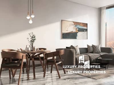 2 Bedroom Flat for Sale in Business Bay, Dubai - Large Terrace | Low floor| largest |Ready Dec 2025