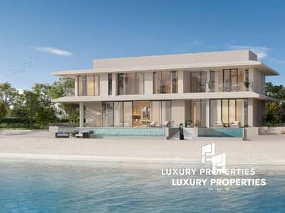 7 Bedroom Villa for Sale in Ramhan Island, Abu Dhabi - Motivated Seller I Best Price I Bliss Villa