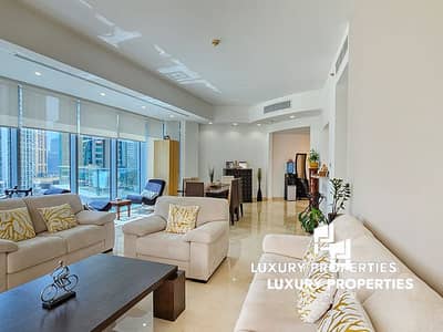 2 Bedroom Apartment for Sale in Dubai Marina, Dubai - Vacant | Upgraded | Large Layout