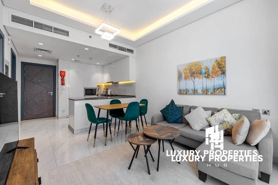 Vacant | Luxurious apartment | Prime Location