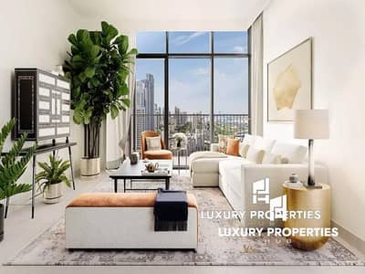 2 Bedroom Flat for Sale in Dubai Creek Harbour, Dubai - Low Floor | Park View | PHPP | Modern Finishes